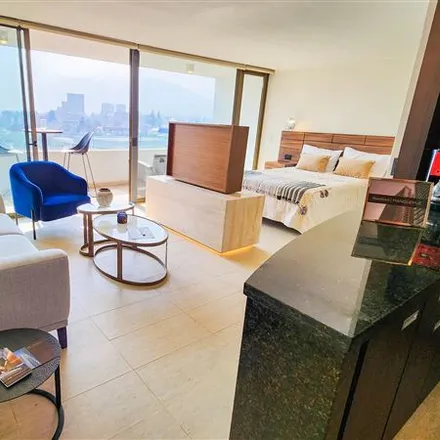 Rent this 1 bed apartment on Avenida Manquehue Norte 5865 in 756 0995 Provincia de Santiago, Chile