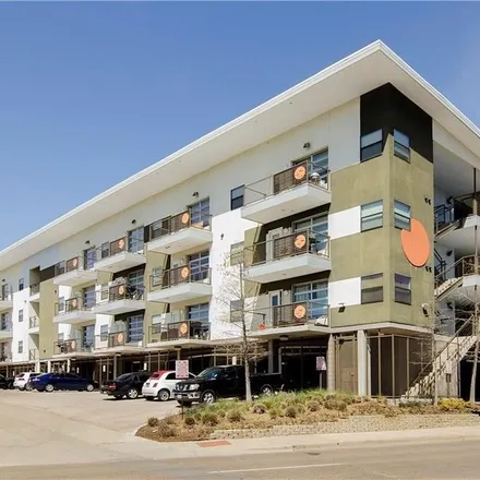 Buy this 2 bed loft on 1100 South Akard Street in Dallas, TX 75215