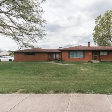 Image 2 - 10210 East 63rd Street, Indianapolis, IN 46236, USA - House for sale