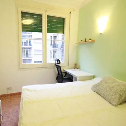 Image 1 - Carrer de Balmes, 290, 08006 Barcelona, Spain - Room for rent