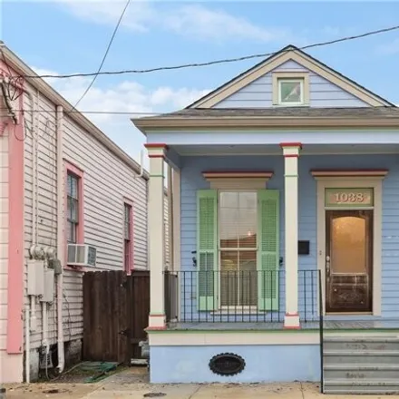 Buy this 3 bed house on 1034 Bartholomew Street in Bywater, New Orleans