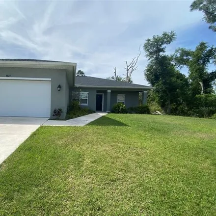 Rent this 3 bed house on 8881 Leopold Avenue in North Port, FL 34287