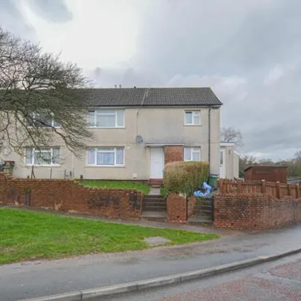 Rent this 2 bed apartment on Milton Close in Cwmbran, NP44 3NW