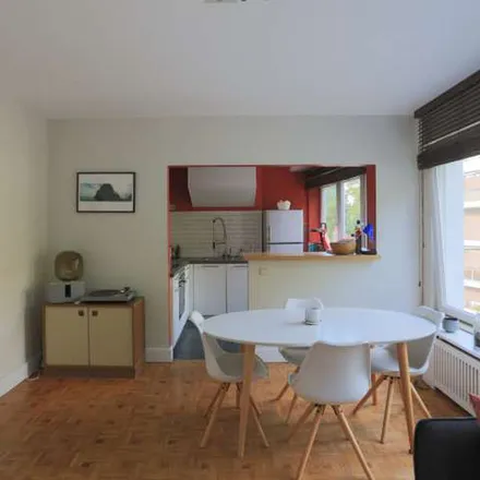 Rent this 1 bed apartment on Rue Copernic - Copernicusstraat 6 in 1180 Uccle - Ukkel, Belgium