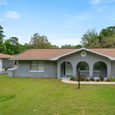 Buy this 2 bed house on 3183 East Glenn Street in Inverness Highlands North, Citrus County