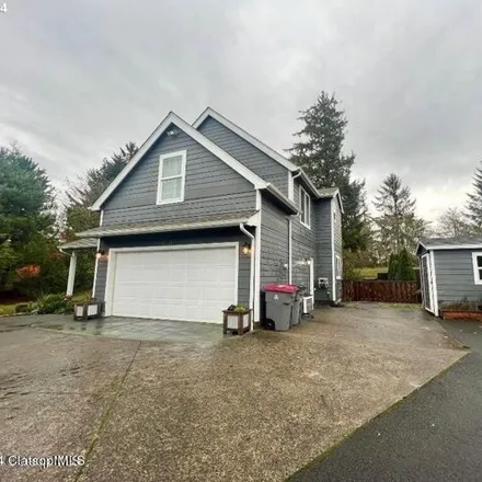 Buy this 4 bed house on 1398 Wakeman Lane in Clatsop County, OR 97138