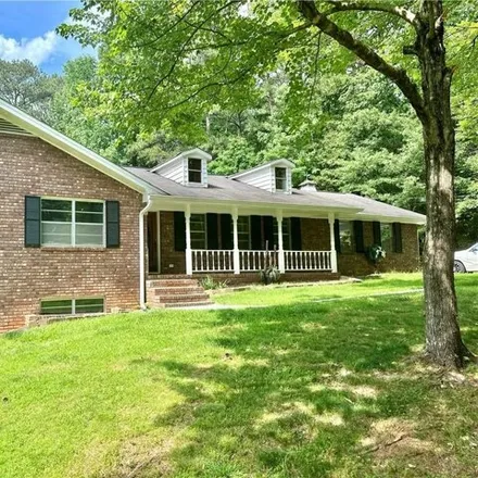 Buy this 4 bed house on 265 Forest Way in Lawrenceville, Georgia