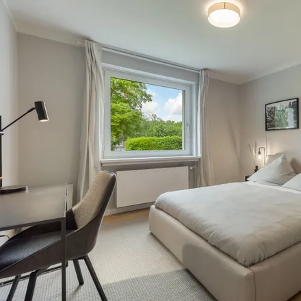 Rent this 3 bed apartment on Prausestraße 50 in 12203 Berlin, Germany