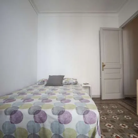 Rent this 6 bed apartment on Carrer de Balmes in 55, 08001 Barcelona