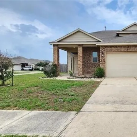 Rent this 3 bed house on 5246 Lilac Hollow Ln in Katy, Texas