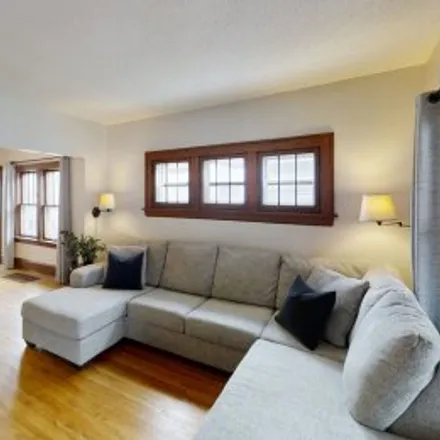 Buy this 2 bed apartment on 1969 Randolph Avenue in Macalester - Groveland, Saint Paul