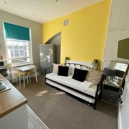 Rent this studio apartment on Brices in 30C Western Road, Brighton