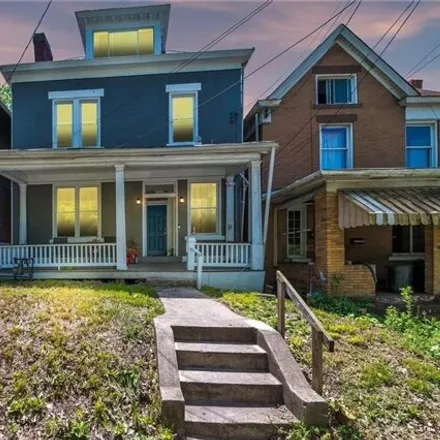 Buy this 4 bed house on 1316 Hill Avenue in Wilkinsburg, PA 15221