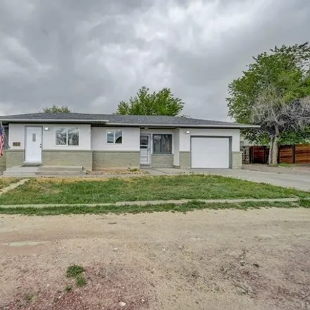 Buy this 4 bed house on 266 West Spaulding Avenue in Pueblo County, CO 81007