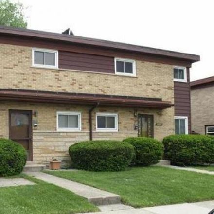 Rent this 3 bed house on 8435 Lotus Avenue in Skokie, IL 60077