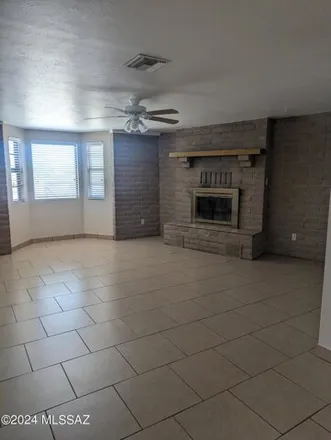 Rent this 3 bed house on 7238 East Barrow Street in Tucson, AZ 85730