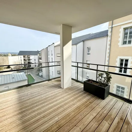 Rent this 3 bed apartment on 2 Boulevard Gambetta in 12000 Rodez, France