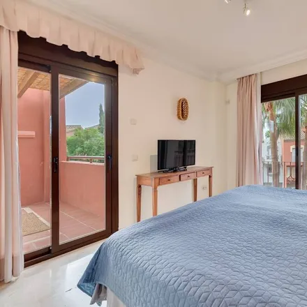 Rent this 2 bed apartment on Joyería Puerto Banús Marbella - Gloria Bueno in Calle José Saramago, 1