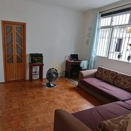 Buy this 1 bed apartment on Rua Visconde de Faria in Campo Grande, Santos - SP