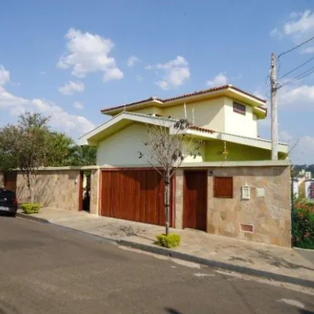 Buy this 4 bed house on Rua José Duarte de Souza 941 in Jardim Nova Santa Paula, São Carlos - SP