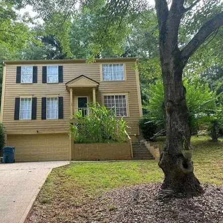 Buy this 4 bed house on 313 Ridgedale Drive in Lawrenceville, GA 30044