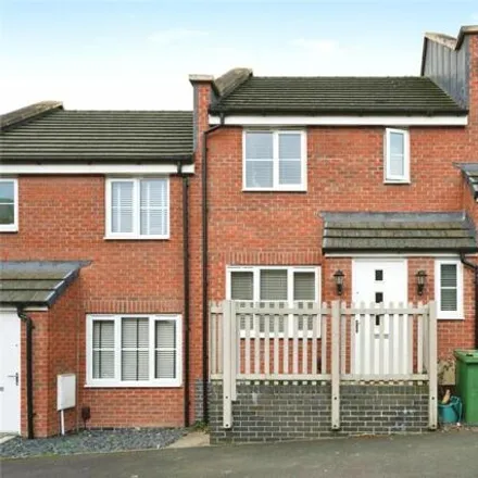 Buy this 3 bed townhouse on 18 Newent Road in Prestbury, GL52 5GQ