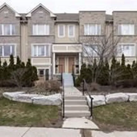 Rent this 1 bed townhouse on 4821 Half Moon Grove in Mississauga, ON L5M 7P5