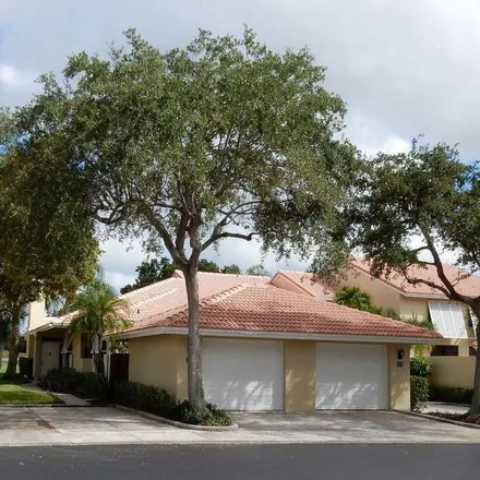 Rent this 2 bed townhouse on 225 Old Meadow Way in Palm Beach Gardens, FL 33418