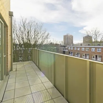 Rent this 1 bed apartment on Ikon Apartments in 1A Dalmeny Avenue, London