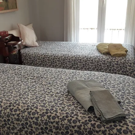 Rent this 1 bed apartment on Málaga in La Malagueta, ES