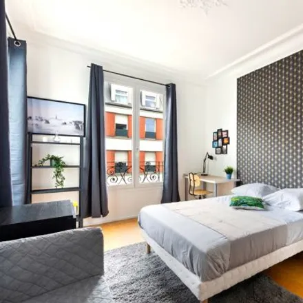 Rent this 1 bed room on 92 Rue Victor Hugo in 94200 Ivry-sur-Seine, France