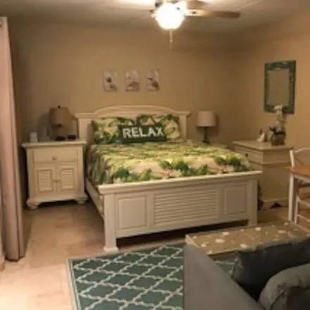 Rent this studio condo on South Padre Island in TX, 78597