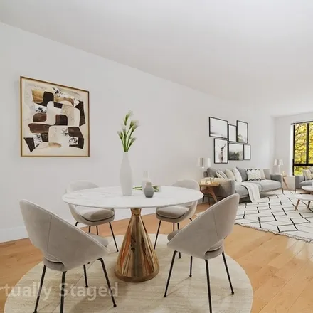 Rent this studio apartment on 410 W 53rd St