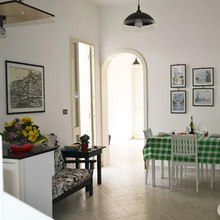 Rent this 4 bed apartment on Piazza Della Libertà in 73026 San Foca LE, Italy