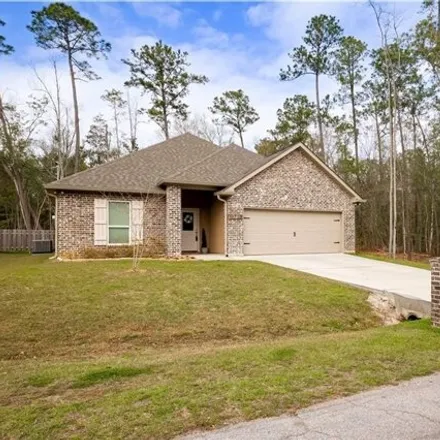 Buy this 3 bed house on 551 Ahoni Street in Diamondhead, MS 39525