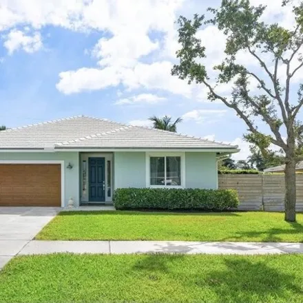 Buy this 3 bed house on 1422 High Ridge Road in Lake Worth Beach, FL 33461