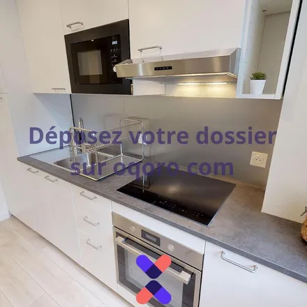 Image 5 - 43 Rue Thomas Blanchet, 69008 Lyon, France - Apartment for rent