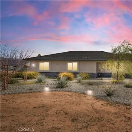 Buy this 3 bed house on 22785 Lone Eagle Road in Apple Valley, CA 92308