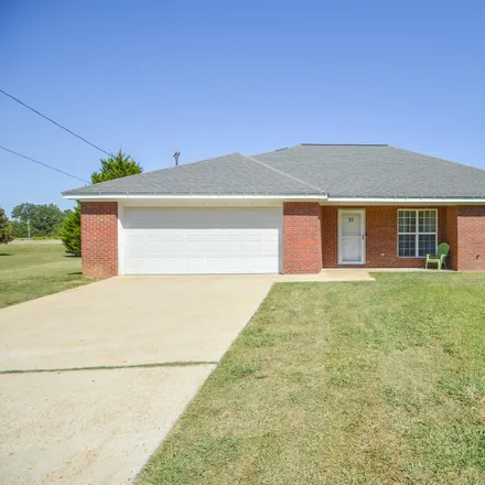 Buy this 3 bed house on 99 Doris Place in West Point, MS 39773