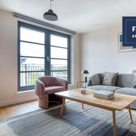 Rent this 1 bed room on 590 Commercial Road in Ratcliffe, London