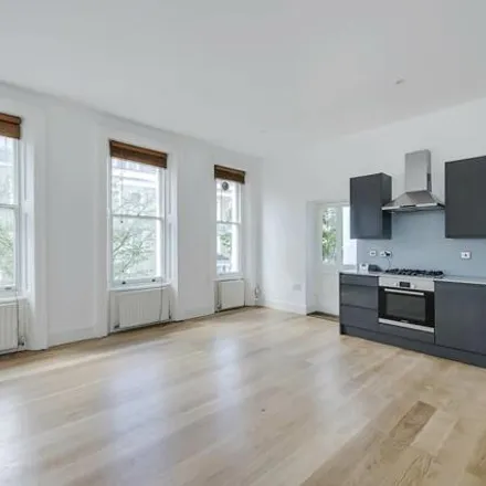 Buy this 2 bed apartment on 32 Eardley Crescent in London, SW5 9UP