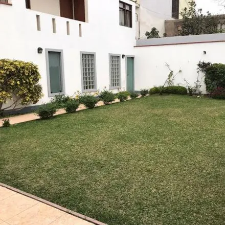 Image 1 - Calle Las Fresas 716, Miraflores, Lima Metropolitan Area 15038, Peru - House for sale