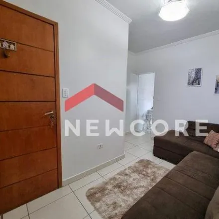 Buy this 2 bed apartment on Rua Maria do Carmo in Jardim Casqueiro, Cubatão - SP