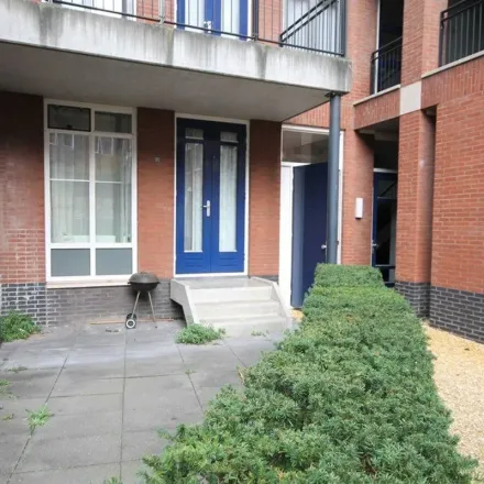 Image 4 - Calliopestraat 77, 2511 GE The Hague, Netherlands - Apartment for rent