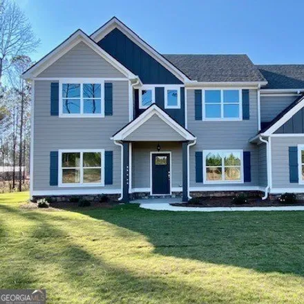 Buy this 4 bed house on 143 Brown School Drive in Grantville, Coweta County