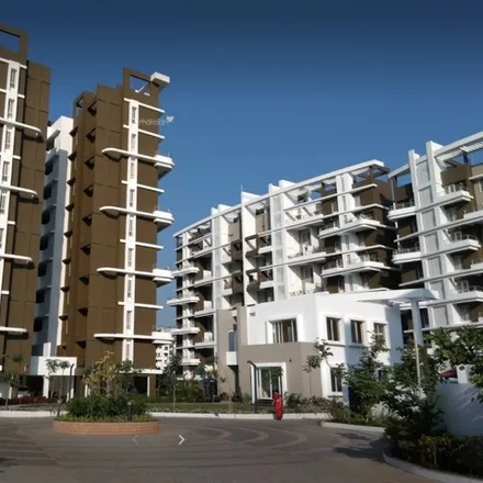 Rent this 2 bed apartment on unnamed road in Ward 1, Pune - 411015