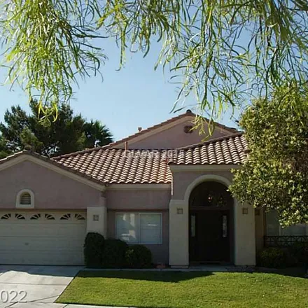 Rent this 4 bed house on 8612 Chiquita Drive in Las Vegas, NV 89128