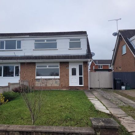 Rent this 3 bed house on Timberfields Road in Saughall, CH1 6AP