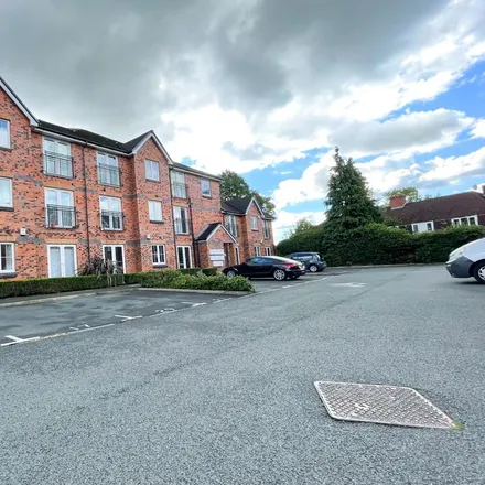 Rent this 2 bed apartment on Pepper Close in Wythenshawe, M22 4NY
