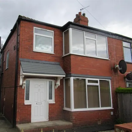Image 1 - St Alban Road, Leeds, LS9 6LA, United Kingdom - Duplex for rent